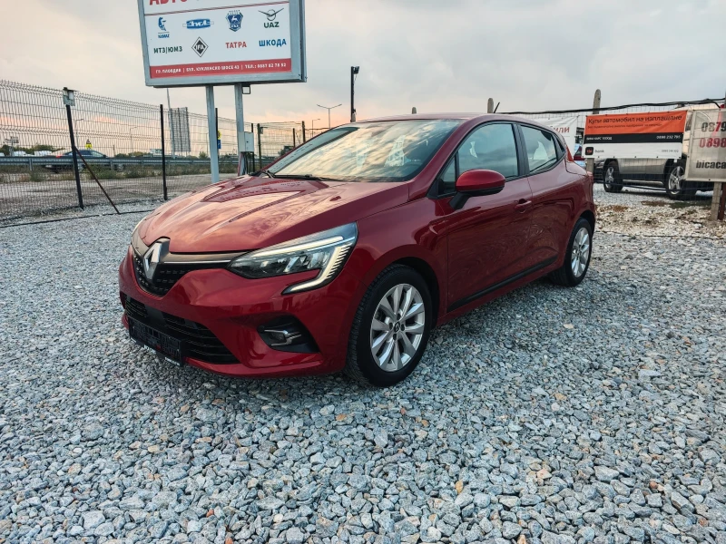 Renault Clio 1.5dci , снимка 3 - Автомобили и джипове - 51886503