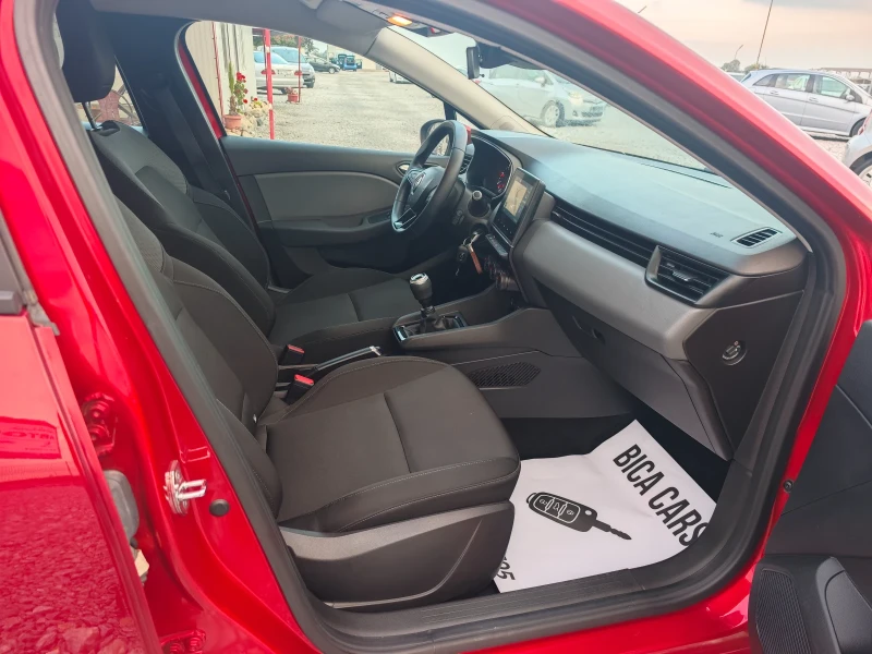 Renault Clio 1.5dci , снимка 14 - Автомобили и джипове - 51886503