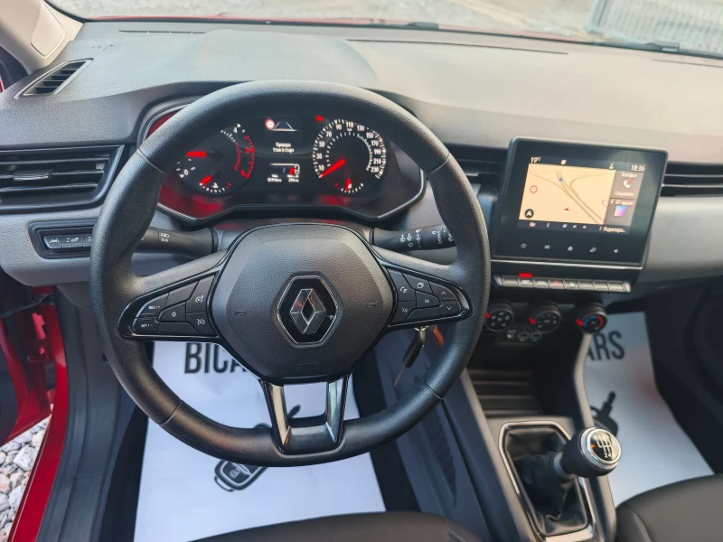 Renault Clio 1.5dci , снимка 8 - Автомобили и джипове - 51886503