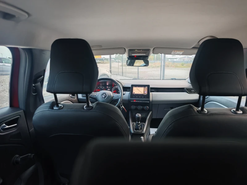 Renault Clio 1.5dci , снимка 10 - Автомобили и джипове - 51886503