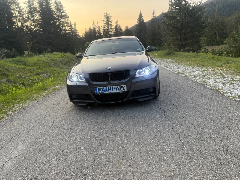 BMW 335 330 d 335 d, снимка 6 - Автомобили и джипове - 52630069