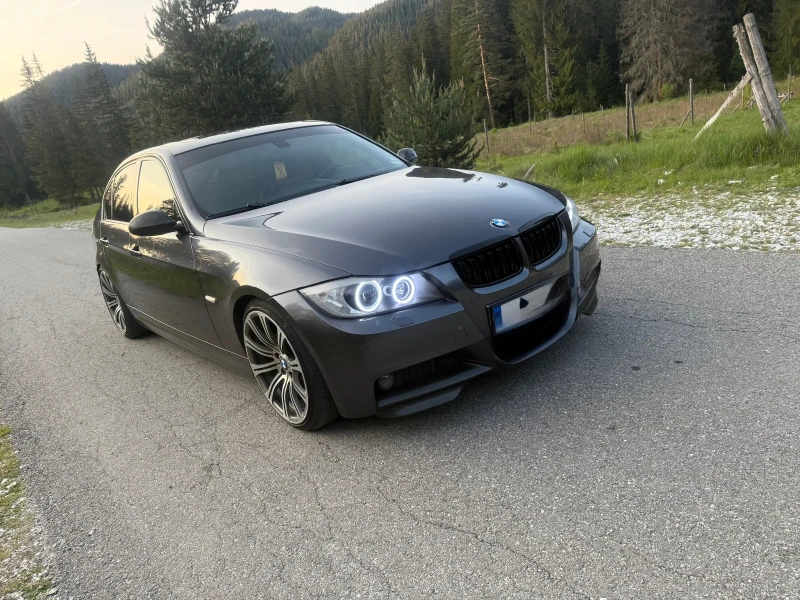 BMW 335 330 d 335 d, снимка 2 - Автомобили и джипове - 52630069