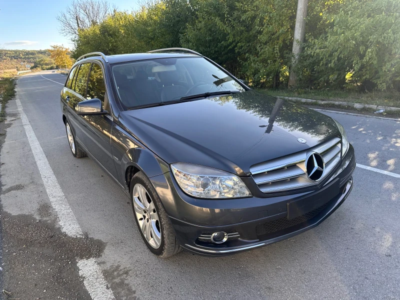 Mercedes-Benz C 180, снимка 2 - Автомобили и джипове - 52026664