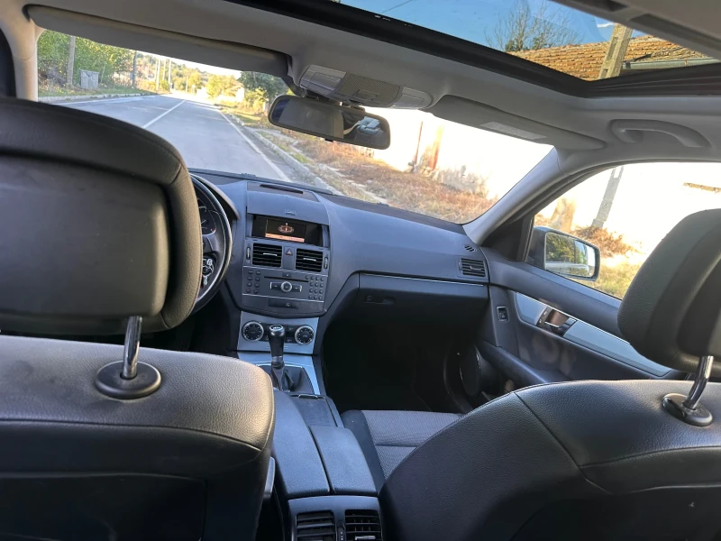 Mercedes-Benz C 180, снимка 8 - Автомобили и джипове - 52026664