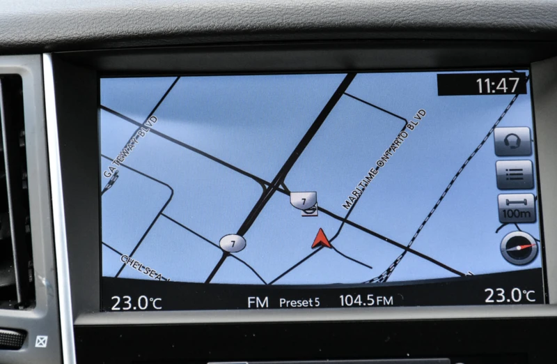 Infiniti Q50 3.0T* Luxury line* АВТОКРЕДИТ* , снимка 15 - Автомобили и джипове - 52749662