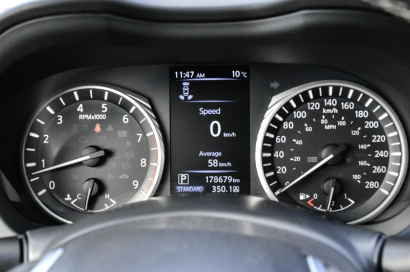 Infiniti Q50 3.0T* Luxury line* АВТОКРЕДИТ* , снимка 17 - Автомобили и джипове - 52749662