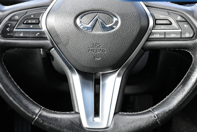 Infiniti Q50 3.0T* Luxury line* АВТОКРЕДИТ* , снимка 12 - Автомобили и джипове - 52749662