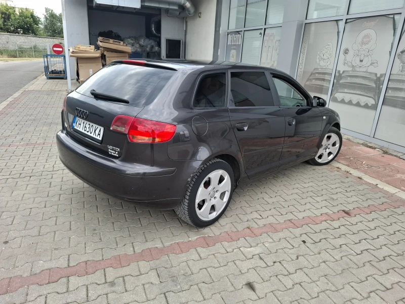 Audi A3, снимка 4 - Автомобили и джипове - 52336484