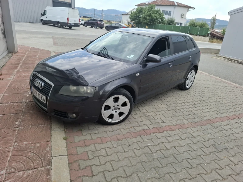 Audi A3, снимка 7 - Автомобили и джипове - 52336484