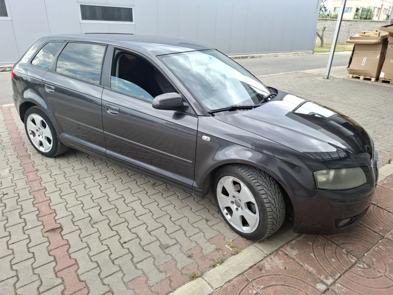 Audi A3, снимка 5 - Автомобили и джипове - 52336484