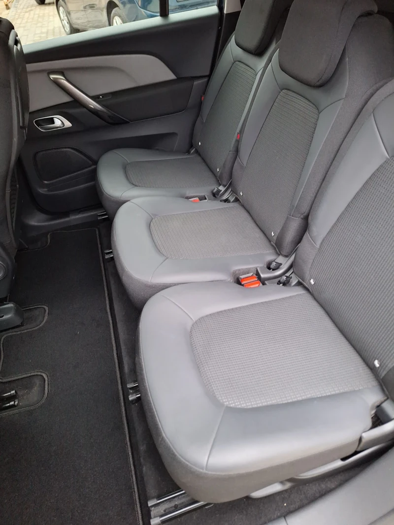 Citroen Grand C4 Picasso 2000 кб 161кс.8ск.Автоматик AISIN, снимка 15 - Автомобили и джипове - 52416946