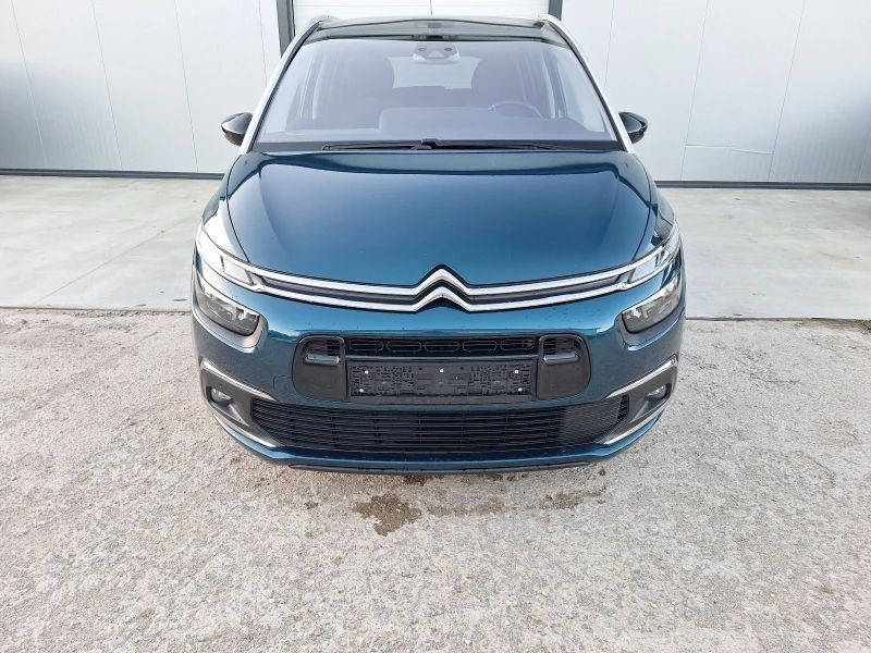 Citroen Grand C4 Picasso 2000 кб 161кс.8ск.Автоматик AISIN, снимка 2 - Автомобили и джипове - 52416946