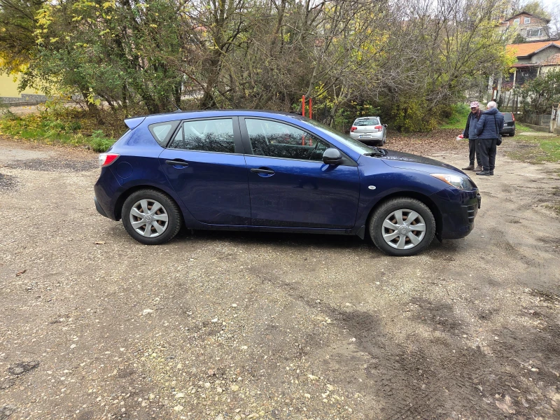 Mazda 3 1.6 , снимка 13 - Автомобили и джипове - 52430665