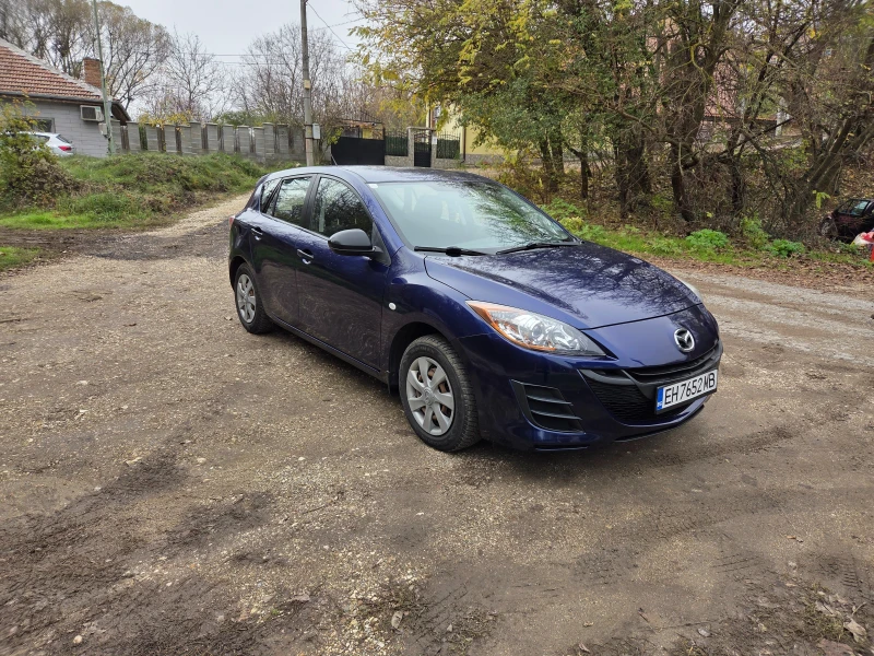 Mazda 3 1.6 , снимка 14 - Автомобили и джипове - 52430665