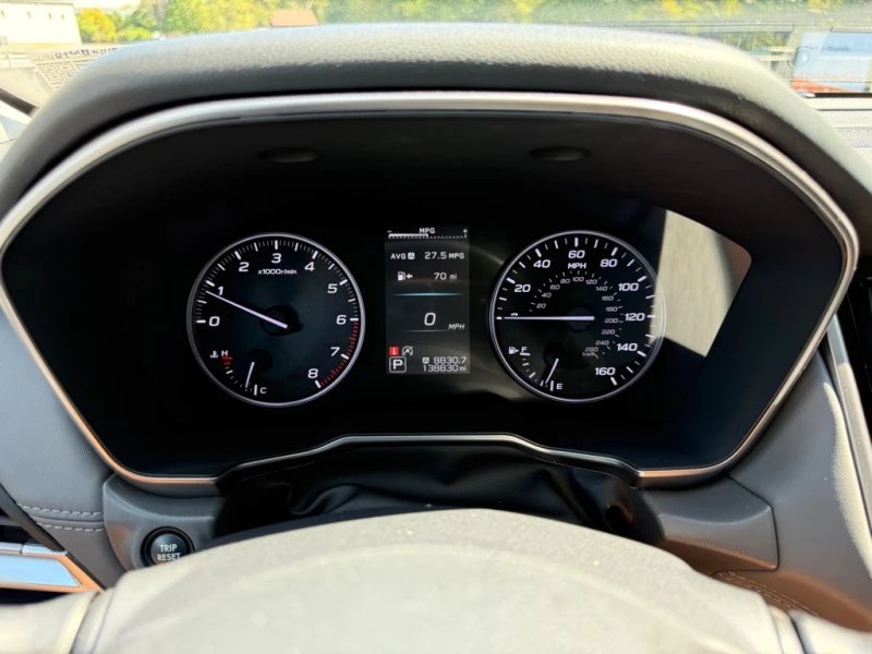 Subaru Outback Onyx Edition XT, снимка 9 - Автомобили и джипове - 52486194