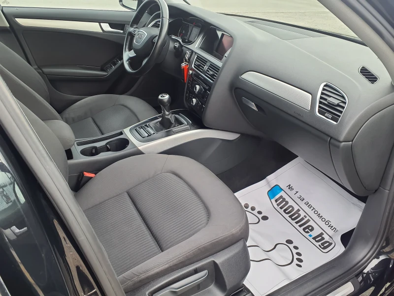 Audi A4 2.0 TDI -143 LED NEW LINE KSENON , снимка 13 - Автомобили и джипове - 52554481