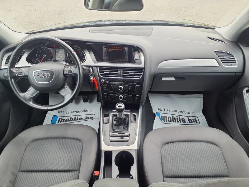 Audi A4 2.0 TDI -143 LED NEW LINE KSENON , снимка 16 - Автомобили и джипове - 52554481