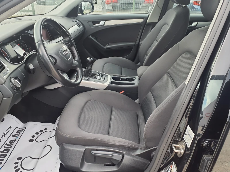 Audi A4 2.0 TDI -143 LED NEW LINE KSENON , снимка 9 - Автомобили и джипове - 52554481