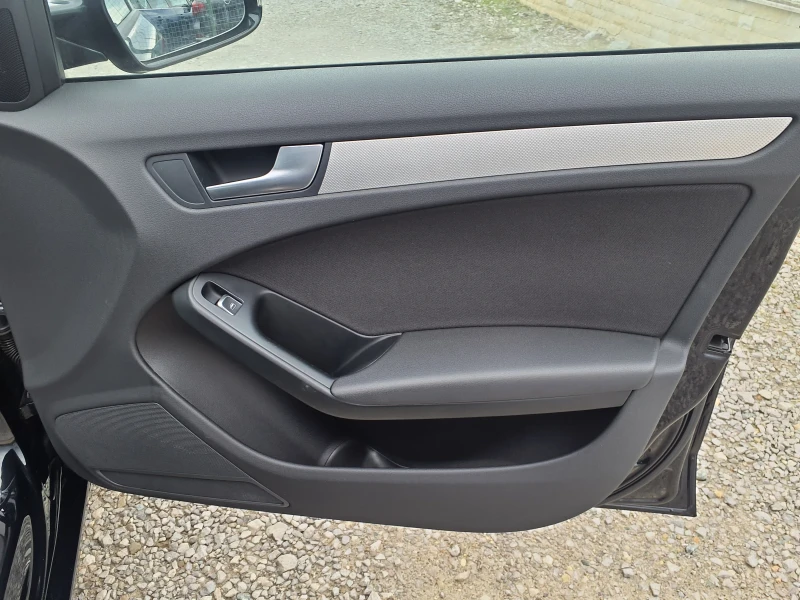 Audi A4 2.0 TDI -143 LED NEW LINE KSENON , снимка 14 - Автомобили и джипове - 52554481