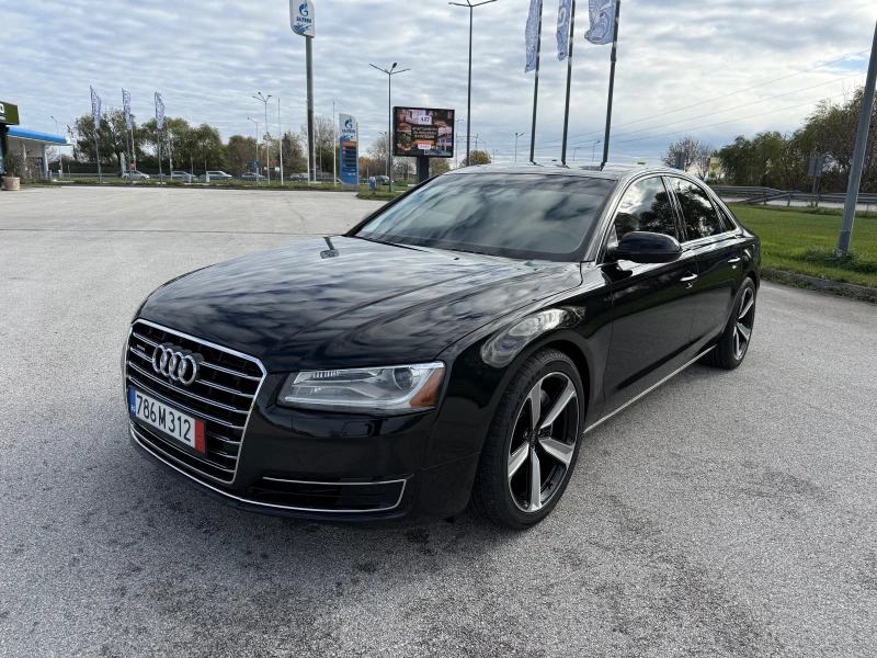 Audi A8 3.0i-FACE-TOP-150000km, снимка 3 - Автомобили и джипове - 52624877