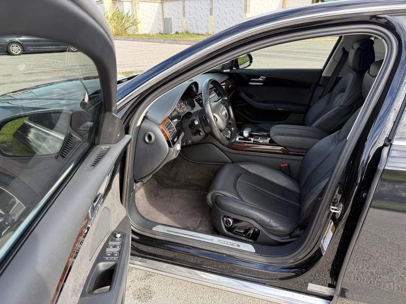 Audi A8 3.0i-FACE-TOP-150000km, снимка 10 - Автомобили и джипове - 52624877