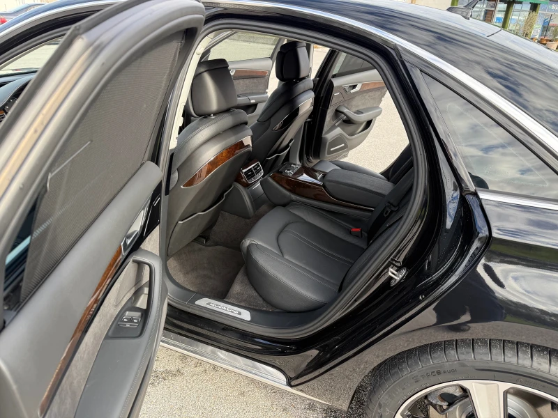 Audi A8 3.0i-FACE-TOP-150000km, снимка 11 - Автомобили и джипове - 52624877