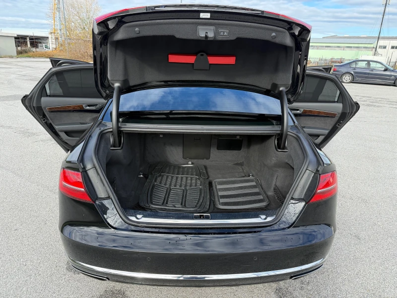 Audi A8 3.0i-FACE-TOP-150000km, снимка 14 - Автомобили и джипове - 52624877
