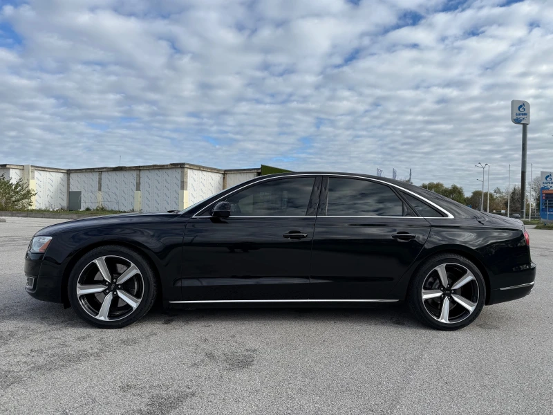Audi A8 3.0i-FACE-TOP-150000km, снимка 4 - Автомобили и джипове - 52624877