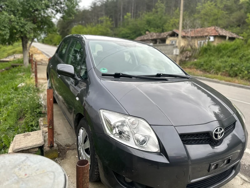 Toyota Auris 2.0 D4D, снимка 3 - Автомобили и джипове - 52727905