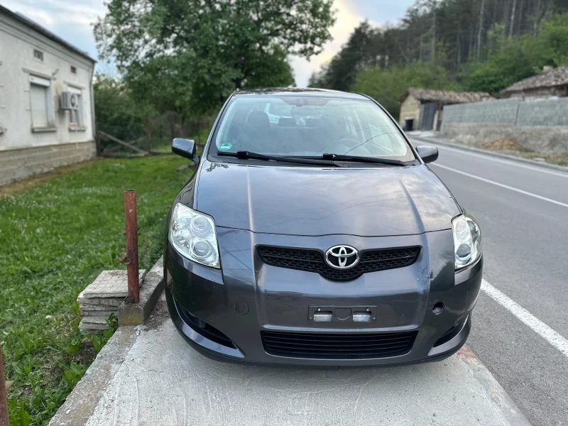 Toyota Auris 2.0 D4D