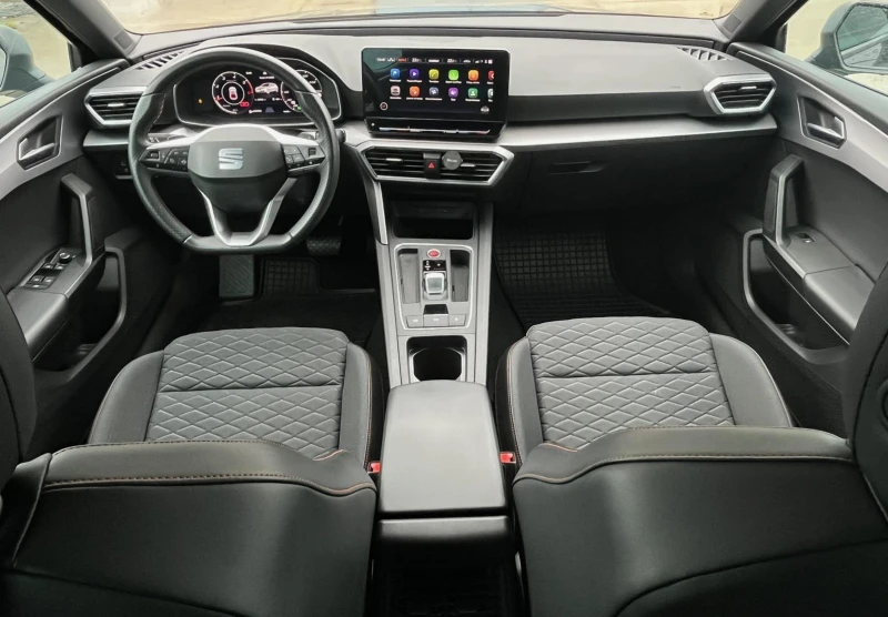 Seat Leon FR, снимка 11 - Автомобили и джипове - 52891937