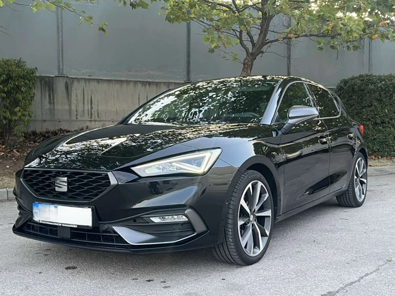 Seat Leon FR, снимка 2 - Автомобили и джипове - 52891937