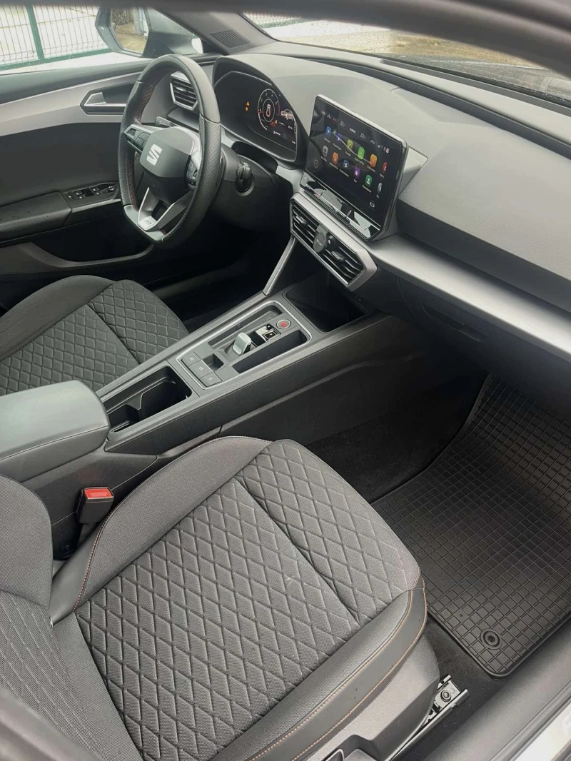 Seat Leon FR, снимка 12 - Автомобили и джипове - 52891937