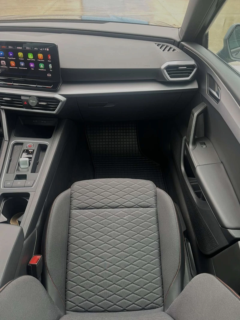 Seat Leon FR, снимка 15 - Автомобили и джипове - 52891937