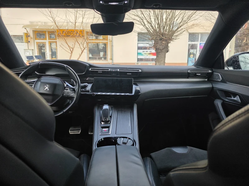 Peugeot 508 1.6 GT FIRST EDITION, снимка 7 - Автомобили и джипове - 53012601