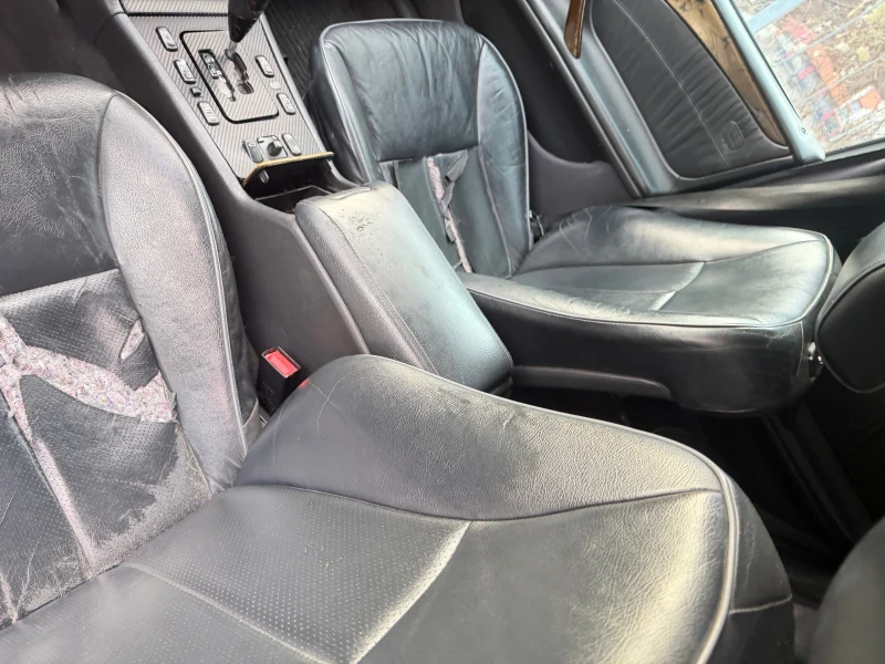 Mercedes-Benz E 320, снимка 7 - Автомобили и джипове - 52971882