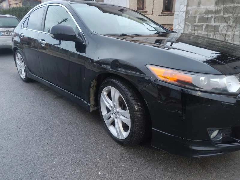 Honda Accord 2.4 , снимка 2 - Автомобили и джипове - 52976055