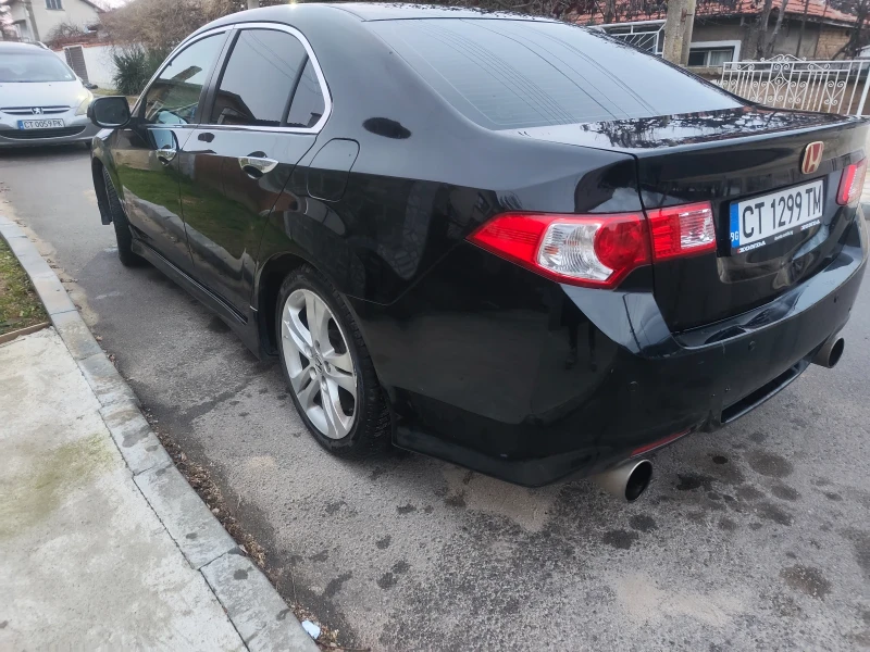 Honda Accord 2.4 , снимка 4 - Автомобили и джипове - 52976055