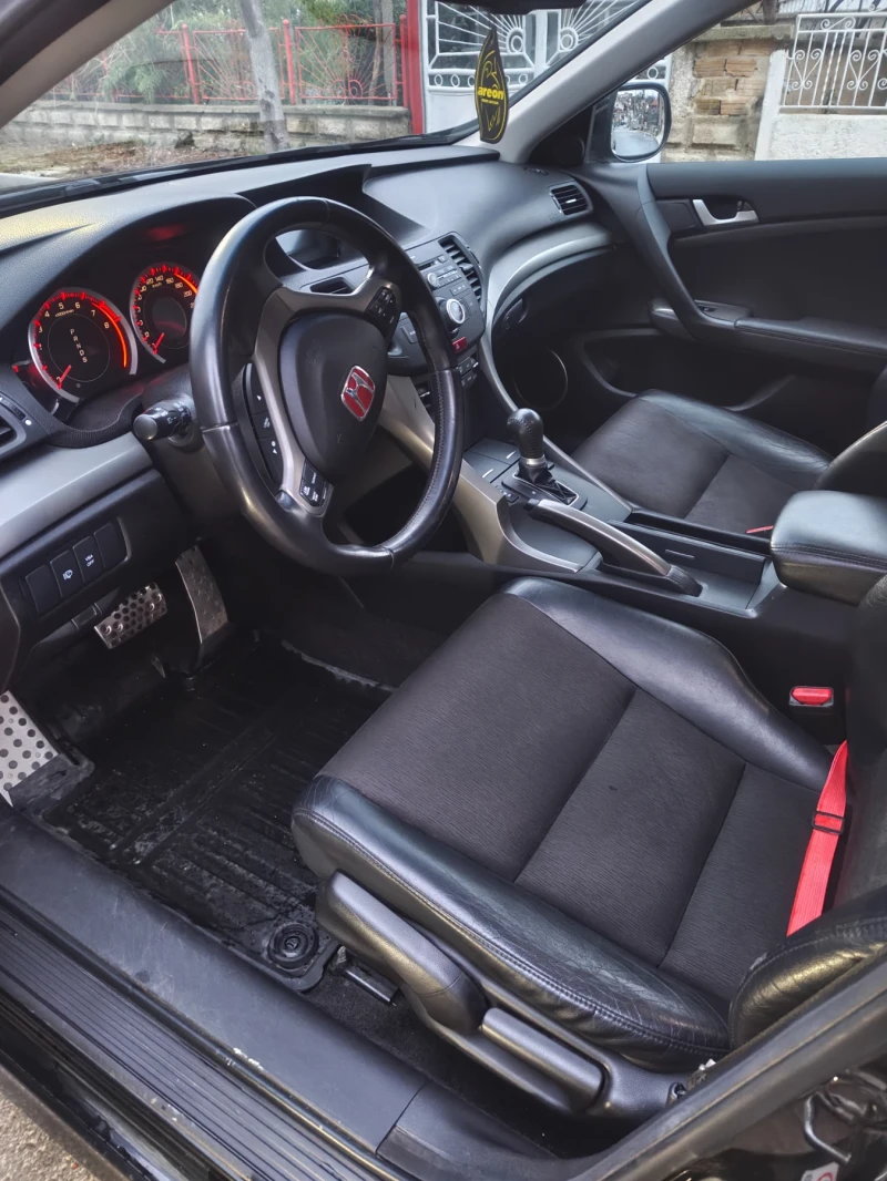 Honda Accord 2.4 , снимка 5 - Автомобили и джипове - 52976055