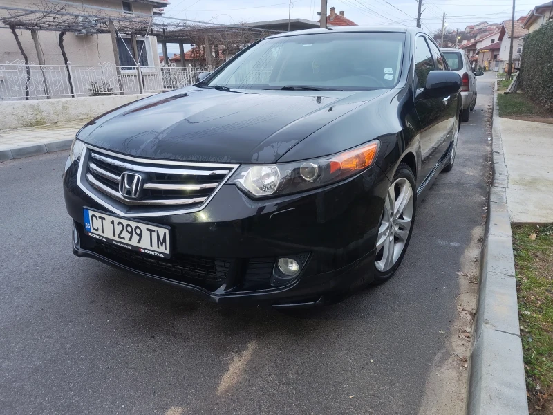 Honda Accord 2.4 