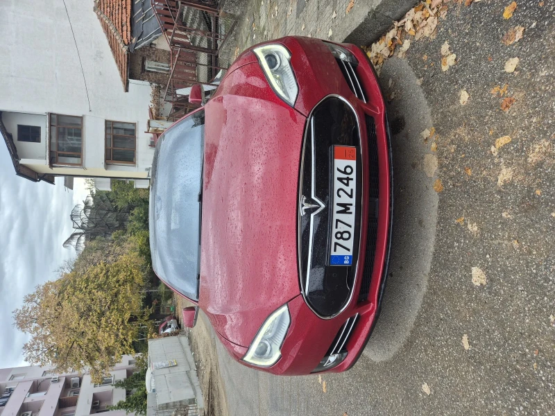 Tesla Model S 85 Free Supercharge Autopilot, снимка 13 - Автомобили и джипове - 53306830