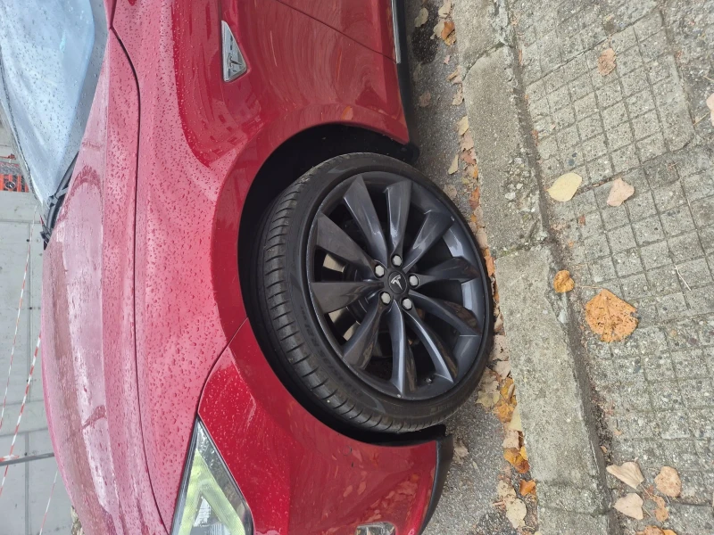 Tesla Model S 85 Free Supercharge Autopilot, снимка 15 - Автомобили и джипове - 53306830