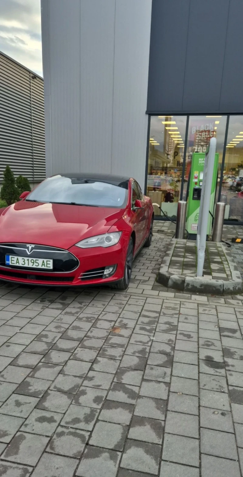 Tesla Model S 85 Free Supercharge Autopilot, снимка 3 - Автомобили и джипове - 53306830