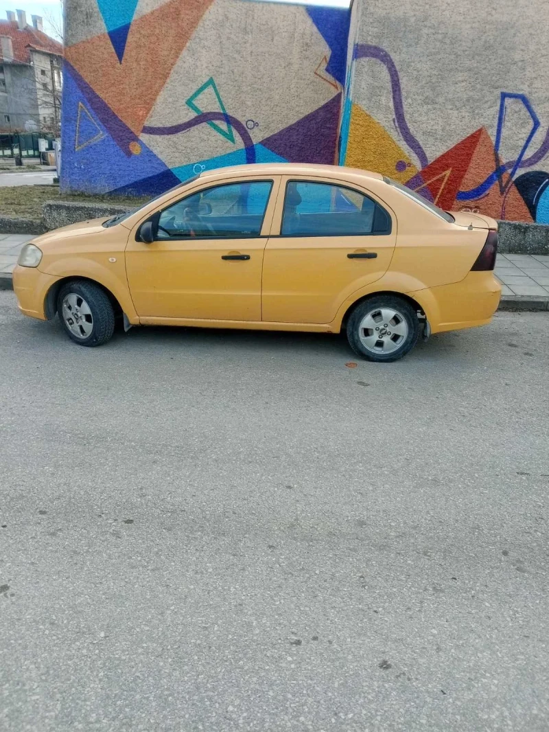 Chevrolet Aveo