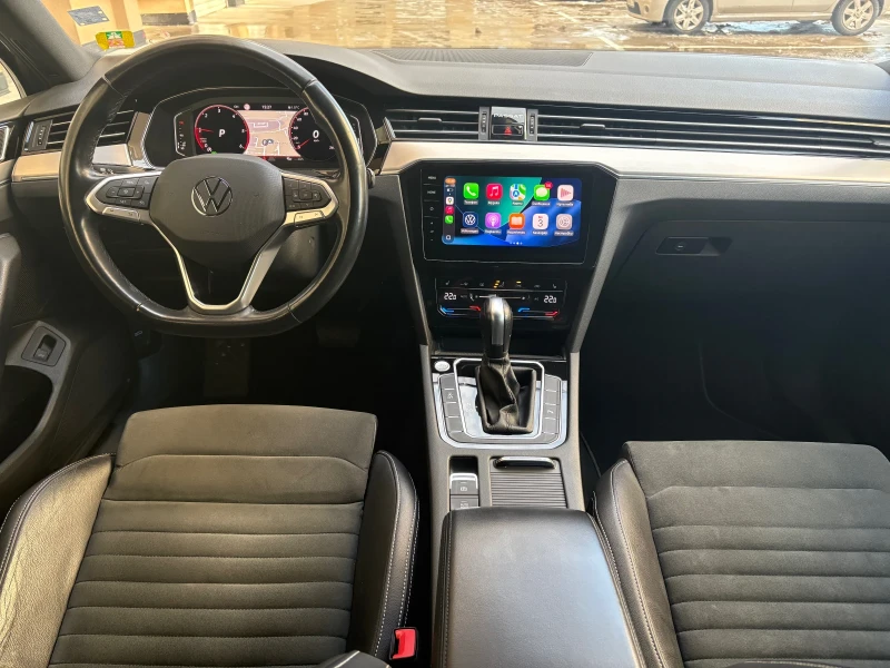 VW Passat Elegance, Digital, IQ Light, Камера, История, снимка 10 - Автомобили и джипове - 53341911