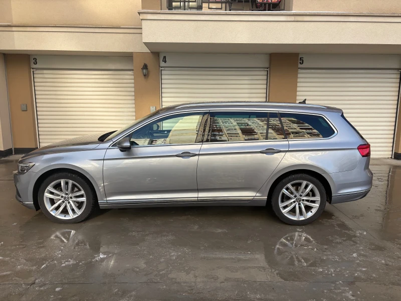 VW Passat Elegance, Digital, IQ Light, Камера, История, снимка 7 - Автомобили и джипове - 53341911