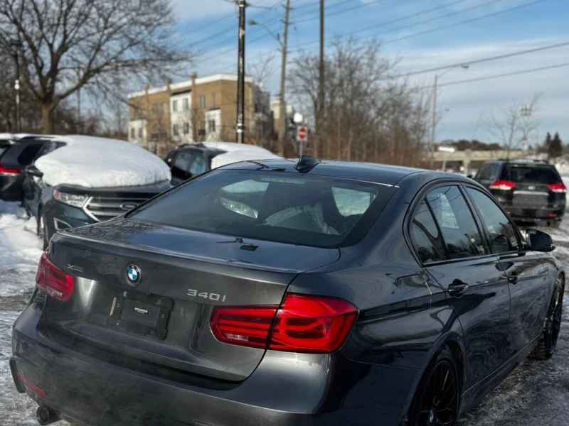 BMW 340 * АвтоКредит(ЦЕНА ДО БГ), снимка 11 - Автомобили и джипове - 53513193