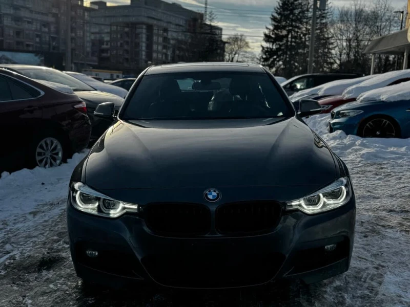 BMW 340 * АвтоКредит(ЦЕНА ДО БГ), снимка 13 - Автомобили и джипове - 53513193