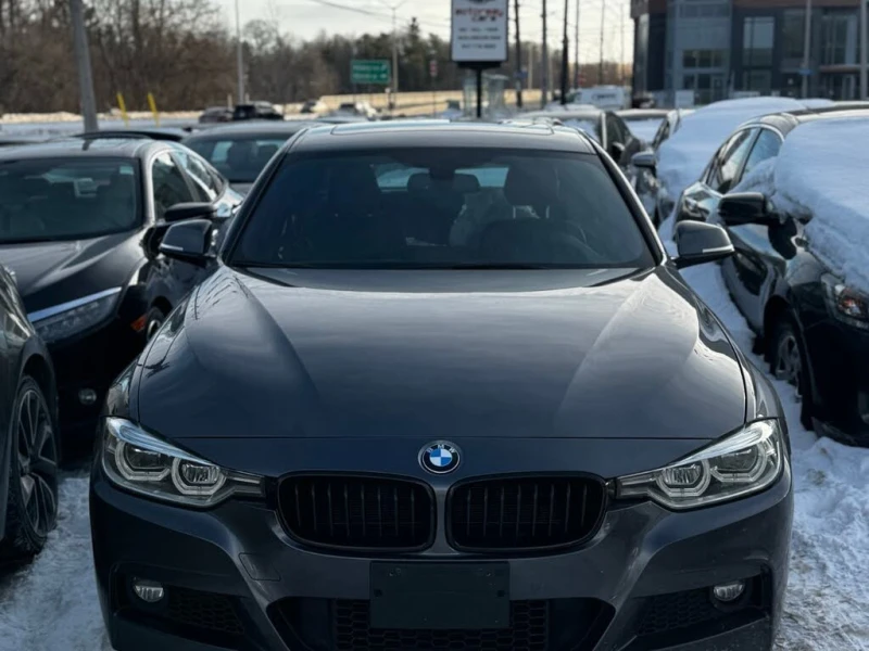 BMW 340 * АвтоКредит(ЦЕНА ДО БГ), снимка 4 - Автомобили и джипове - 53513193