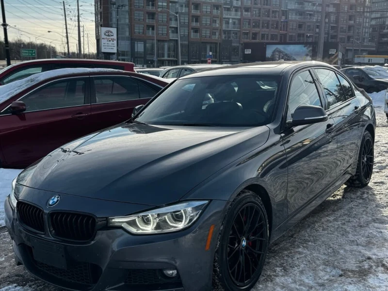 BMW 340 * АвтоКредит(ЦЕНА ДО БГ), снимка 8 - Автомобили и джипове - 53513193